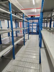 Playfair Road (D13), Factory #550244851